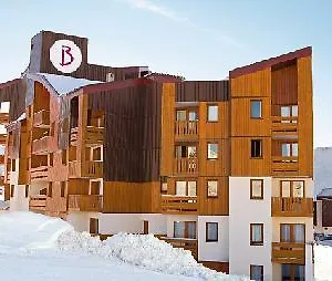 Hotel Belambra Les Bergers, Alpe dʼHuez
